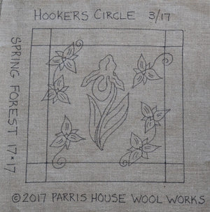 A Sneak Peek at the First Hookers Circle Project and How You Can Join Us!