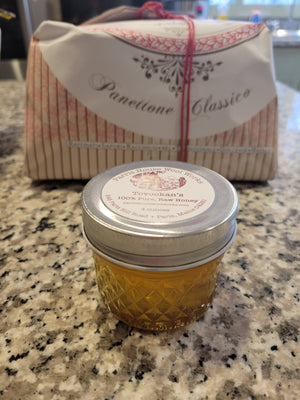Tovookan's Raw Honey - 4 ounces