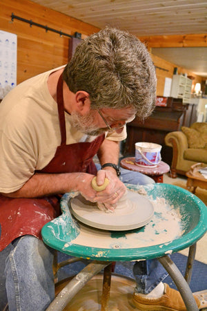 Join Us This Weekend, May 5th & 6th, for the Maine Pottery Tour!
