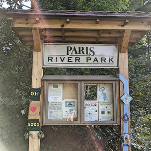 A Trip to the Paris River Park
