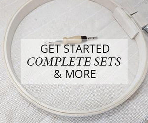 Get Started - Complete Sets & More