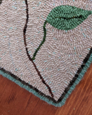 Maine Hit or Miss - 16" x 24" Rug Hooking Kit