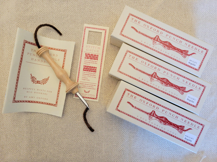 Oxford Punch Needle